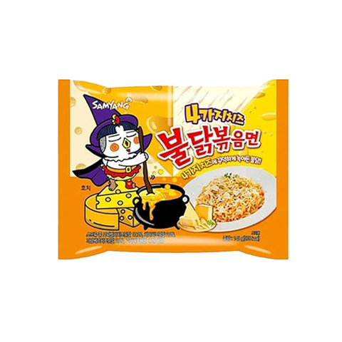 Buldak Ramen Noodles Single pack - Ebisu Life Store | Willowbrook Mall