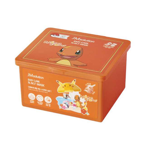 JMsolution Easy Care 30ml*30pc Sheet Face Masks - Ebisu Life Store | Willowbrook Mall