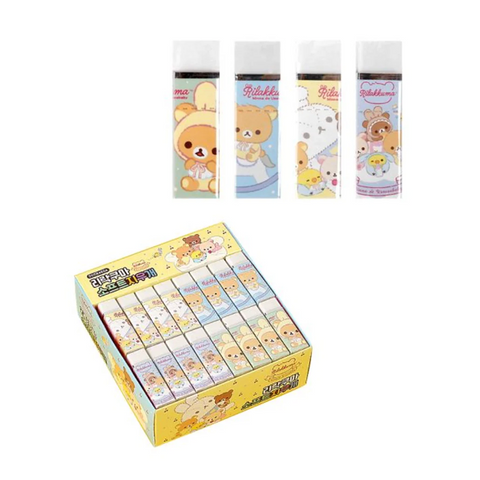 San-X Rilakkuma Eraser 1pc