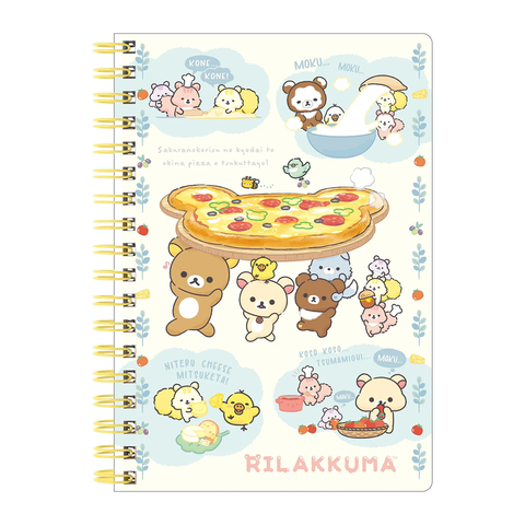 San-X Rilakkuma Notebook