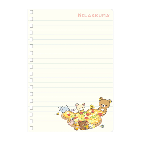 San-X Rilakkuma Notebook