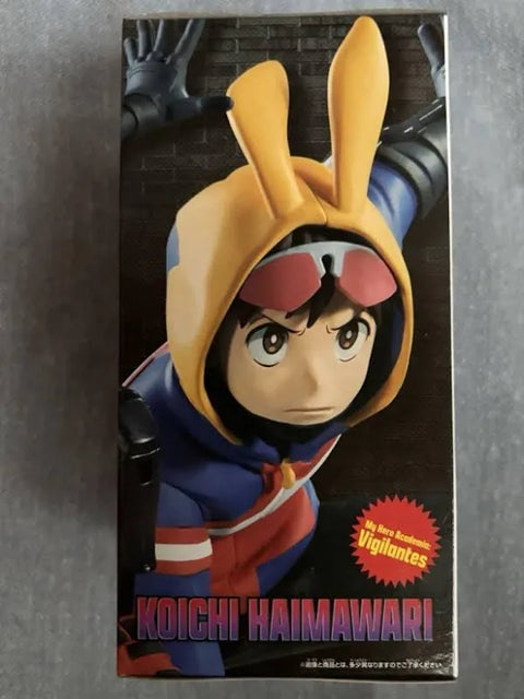Banpresto My Hero Academia ILLEGALS The Amazing Heroes Another Haimai Koichi