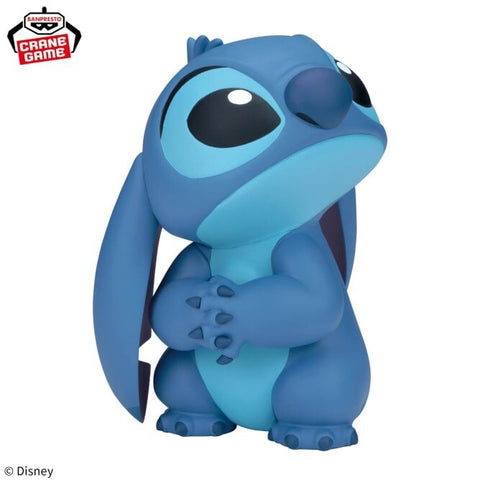 Banpresto Disney Lilo & Stitch Big Sofvimates Stitch