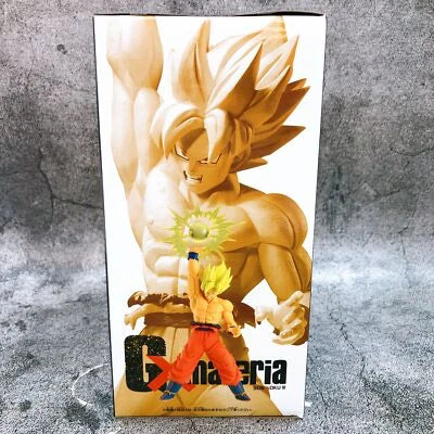 Banpresto Dragon Ball G Materia Son Goku IV