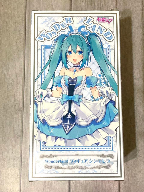 TAiTO Hatsune Miku Wonderland Cinderella
