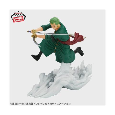 Banpresto One Piece Senkouzekkei Roronoa Zoro Egghead Ver. (JP Ver.)