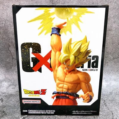 Banpresto Dragon Ball G Materia Son Goku IV