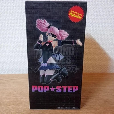 Banpresto My Hero Academia ILLEGALS The Amazing Heroes Another POP STEP