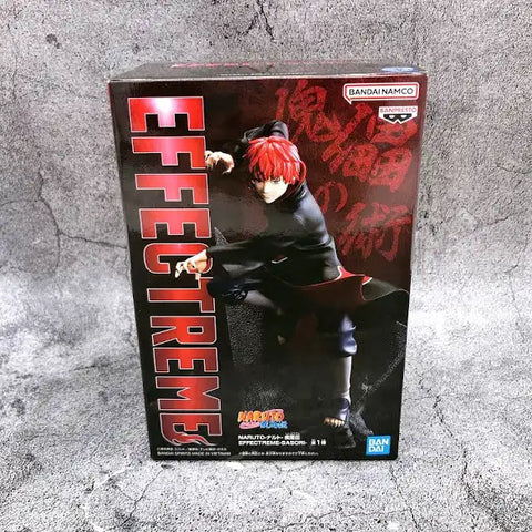Banpresto Naruto Shippuden EFFECTREME Sasori