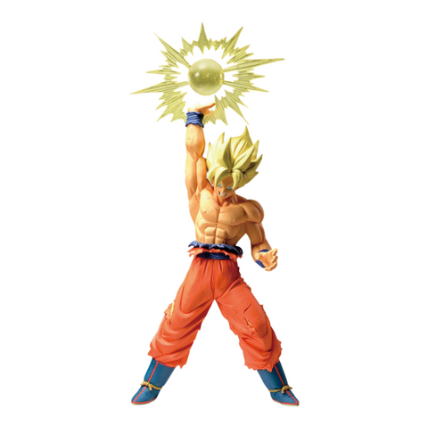 Banpresto Dragon Ball G Materia Son Goku IV