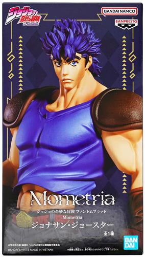 Banpresto JoJo's Bizarre Adventure Phantom Blood Mometria Series Jonathon Joestar