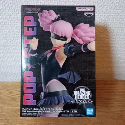 Banpresto My Hero Academia ILLEGALS The Amazing Heroes Another POP STEP