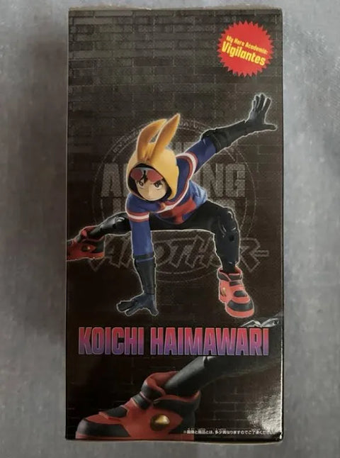 Banpresto My Hero Academia ILLEGALS The Amazing Heroes Another Haimai Koichi