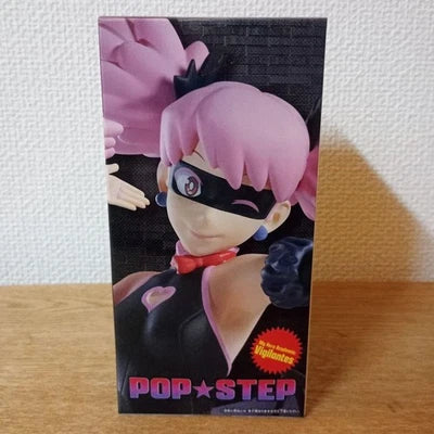 Banpresto My Hero Academia ILLEGALS The Amazing Heroes Another POP STEP