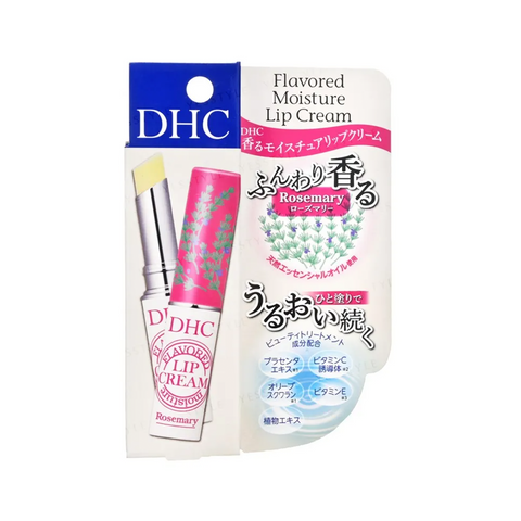 DHC Clear Lip Cream Moisturizing