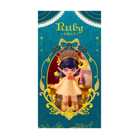 Ruby Blind Box Magic Mirror Princess Series