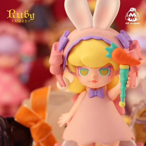 Ruby Blind Box Magic Mirror Princess Series
