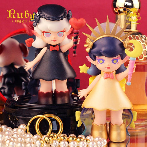 Ruby Blind Box Magic Mirror Princess Series