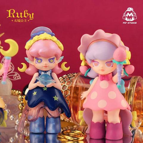 Ruby Blind Box Magic Mirror Princess Series
