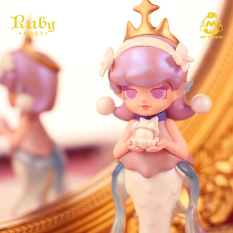 Ruby Blind Box Magic Mirror Princess Series