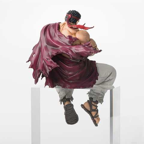 Sega Stret Fighter 6 Premium Perching Figure Ryu