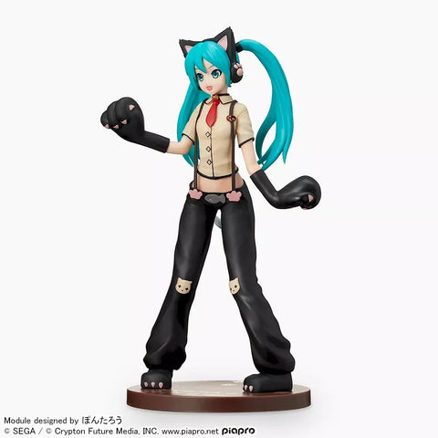 Sega Hatsune Miku - Project Diva Arcade Future Tone Kitty