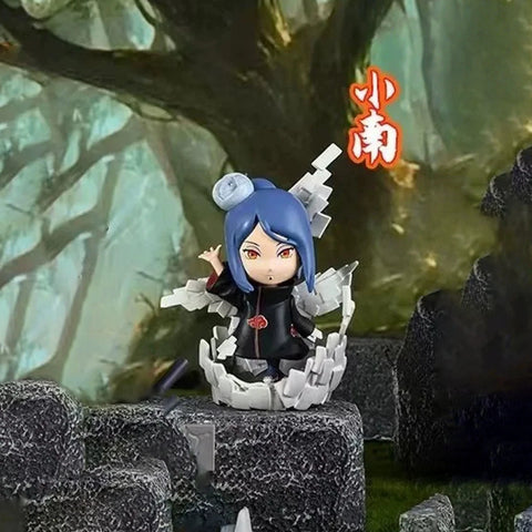 Naruto Akatsuki Organization Blind Box Second Edition