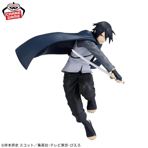 Banpresto - Bruto Naruto Next Generations Vibration Stars Uchiha Sasuke II
