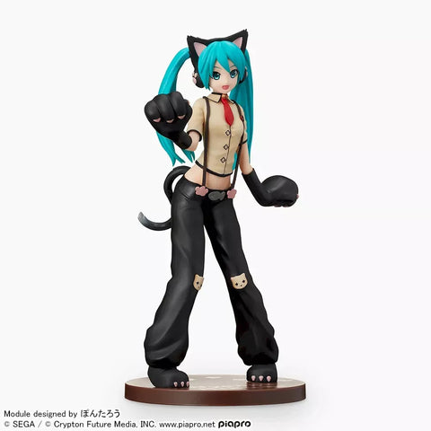 Sega Hatsune Miku - Project Diva Arcade Future Tone Kitty