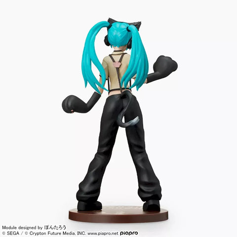 Sega Hatsune Miku - Project Diva Arcade Future Tone Kitty