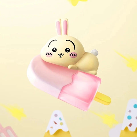 Caja sorpresa con palabras de Rilakkuma de Re-ment