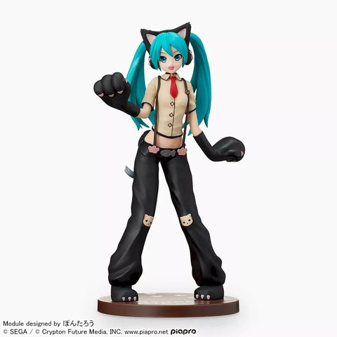 Sega Hatsune Miku - Project Diva Arcade Future Tone Kitty