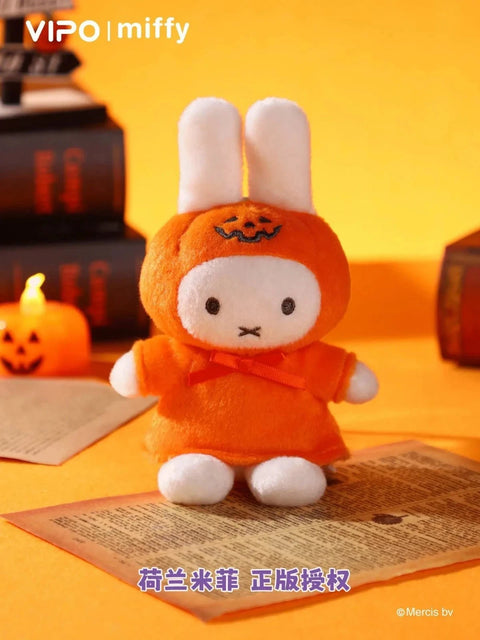 Vipo Miffy Blind Box Halloween Series Plush Pendant - Ebisu Life Store