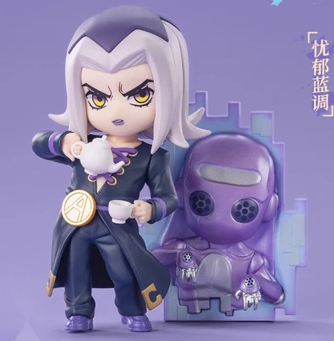POP MART × GONG - JoJo's Bizarre Adventure Golden Wind Series Figures - Blind Box - Ebisu Life Store