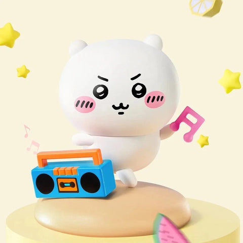 Caja sorpresa con palabras de Rilakkuma de Re-ment