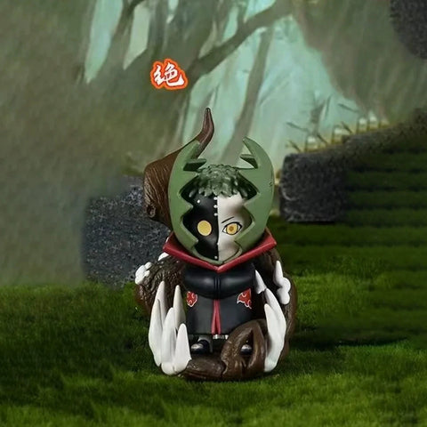 Naruto Akatsuki Organization Blind Box First Edition