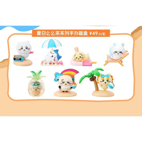 Caja sorpresa con palabras de Rilakkuma de Re-ment