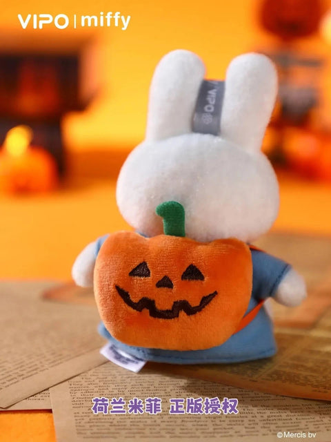 Vipo Miffy Blind Box Halloween Series Plush Pendant - Ebisu Life Store