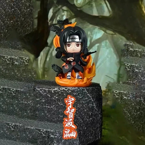 Naruto Akatsuki Organization Blind Box First Edition