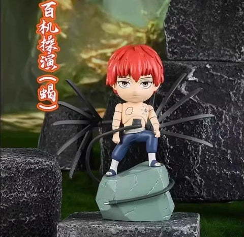 Naruto Akatsuki Organization Blind Box Second Edition