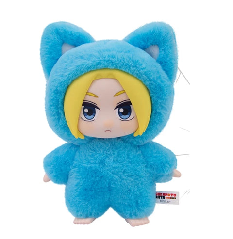 EAKI - Sakamoto Days Cat Ear Plushie Blind Box - Ebisu Life Store