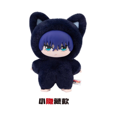 EAKI - Sakamoto Days Cat Ear Plushie Blind Box - Ebisu Life Store