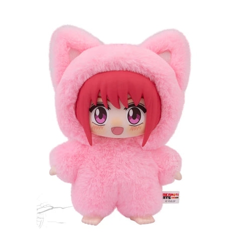 EAKI - Sakamoto Days Cat Ear Plushie Blind Box - Ebisu Life Store
