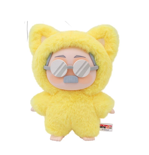 EAKI - Sakamoto Days Cat Ear Plushie Blind Box - Ebisu Life Store