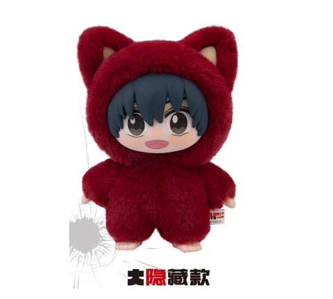 EAKI - Sakamoto Days Cat Ear Plushie Blind Box - Ebisu Life Store