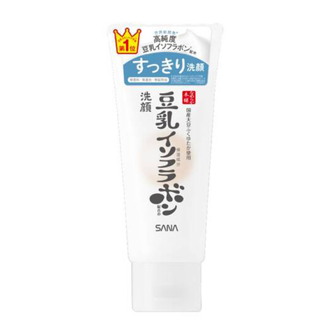 SANA Soy Milk Facial Cleanser