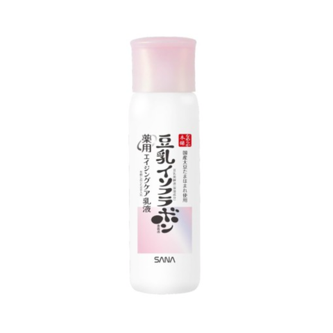 SANA Soy Milk Aging Care Whitening Emulsion