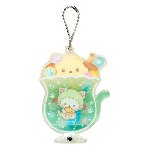 Sanrio Mini Keychain Cream Soda Design Blind Box