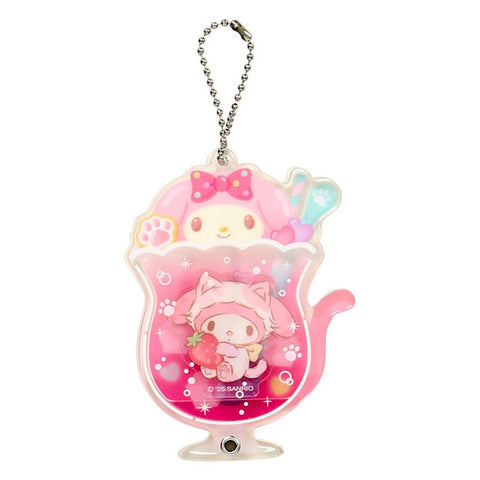Sanrio Mini Keychain Cream Soda Design Blind Box