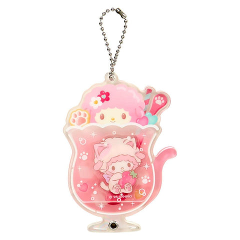 Sanrio Mini Keychain Cream Soda Design Blind Box